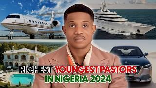 Top 10 Richest Young Pastors In Nigeria