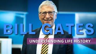 Bill Gates Life History - PillowQuotes 