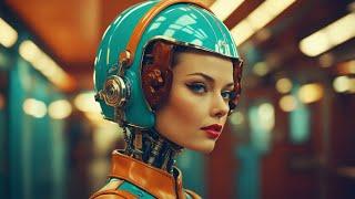 Return to Retro Future World - 1950s Sci-Fi - An AI Short Film