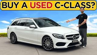 What goes WRONG with a USED Mercedes-Benz C-Class? - Should you buy one?