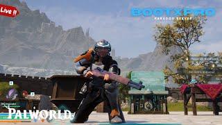 Chill Stream | Palworld | Paradox Indian Server | Day 9 !dc !insta #palworld #live