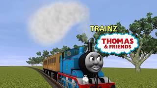 Trainz Thomas And Friends Opening Intro (Season 17-18)