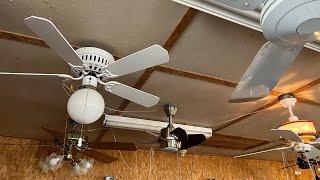 Ceiling Fan Display 8 (27 Fans)