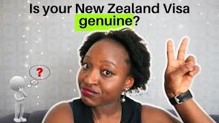 Verify your New Zealand visa using visa verification services