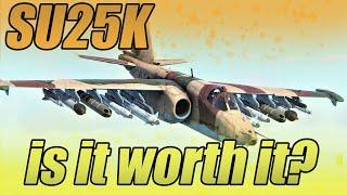 Warthunder | SU-25K review | 2024