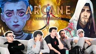 THE END...Arcane 2x9 "The Dirt Under Your Nails" | Reaction/Review