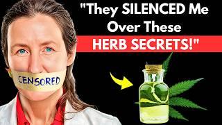 URGENT! Barbara O'Neill EXPOSES The 'Miracle' Herbs That Save Your Life!