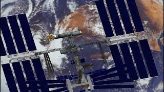 Unrealty International Space Station (2001)