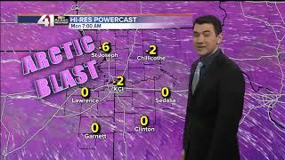 Gerard Jebaily - Evening Weather Update