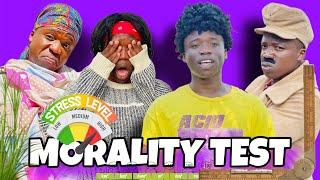 AFRICAN DRAMA!!: MORALITY TEST