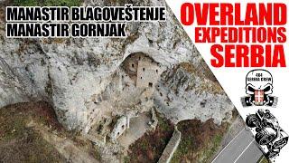 Manastir Gornjak i manastir Blagoveštenje