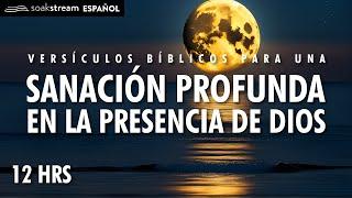 Duerme con la Palabra de Dios (¡SANACIÓN PROFUNDA En Su Presencia!)