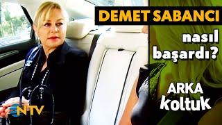 Arka Koltuk 2. Bölüm - Demet Sabancı Çetindoğan