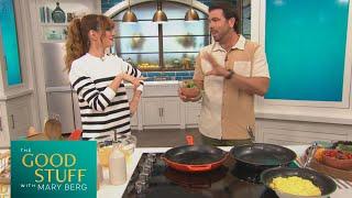 Andy Hay whips up three easy make-ahead breakfasts | The Good Stuff with Mary Berg