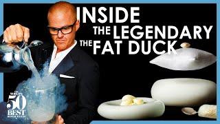 Inside The Fat Duck with Heston Blumenthal