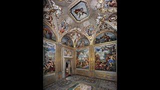 Anne Connor March 1, 2022 Italian Baroque: Architecture and Frescoes of Pietro da Cortona