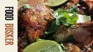 Jerk Chicken | John Quilter