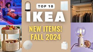 IKEA Top 10 New Products - Sep 2024: Transform Your Living with These Ingenious Home Products