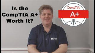 Is A+ worth it in 2024 #comptia #comptiacertification #comptiaaplus #comptiaa