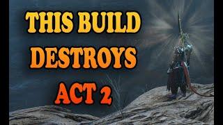 Berserker Barbarian is one of the best builds for Act 2! | Baldur's Gate 3