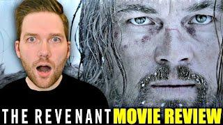 The Revenant - Movie Review