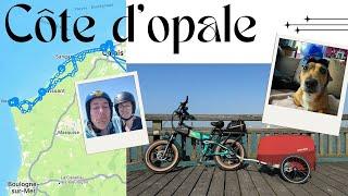 Road trip Calais jusqu'au cap gris nez, entre terre et mer