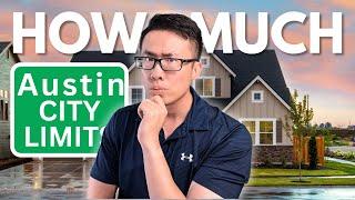 How Much Home Can You ACTUALLY Afford in Austin, Texas?? (By Salary)