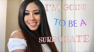 MY SURROGACY JOURNEY | IRIS MONROE