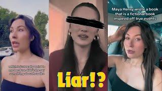 Tik Toker EXPOSES Maya Henry's Darkest Secrets!