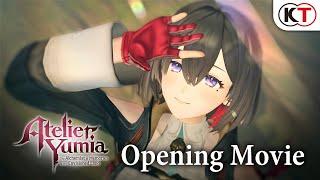 Atelier Yumia: The Alchemist of Memories & the Envisioned Land – Opening Movie