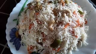 Fried Rice | Mitra's Kitchen  | sunday special | easy process and delicious | everyone's fav dish