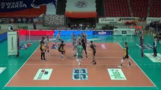 Taylor Sander. Last Indoor Volleyball Season 20-21