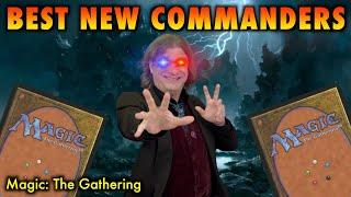 The Most Powerful New Commanders For Magic: The Gathering From The Brothers' War!