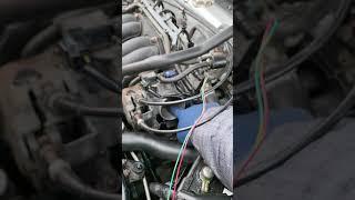 How to test your IACV (Idle Air Control Valve). This is filmed on an Acura RSX