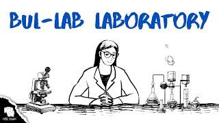 Bul-Lab Laboratory - Advertising