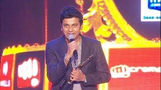 Best Actor Popular - Puneeth Rajkumar