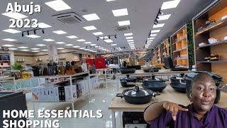 You won't BELIEVE this Shop is in Abuja Nigeria|LUXURY & EXPENSIVE HOUSEHOLD ITEMS SHOP IN ABUJA