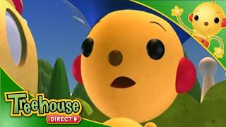 Rolie Polie Olie - Treasure Of The Rolie Polie Madre / Lost And Found / Zowie’s Petals - Ep.47