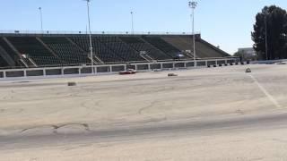 #3 Mark Whitson Street Stock practice - Orange Show Speedway 5/2/2015