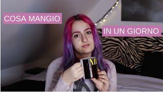 COSA MANGIO IN UN GIORNO pigro & VEGAN 