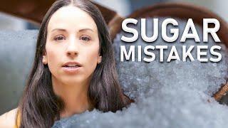 5 Mistakes You're Making with Added Sugar