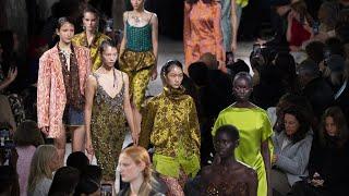 DRIES VAN NOTEN - WOMEN SPRING SUMMER 2025