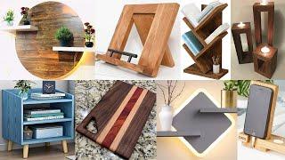 Small Woodworking Projects That Sell: Turning Passion into Profit /Make money with woodworking ideas