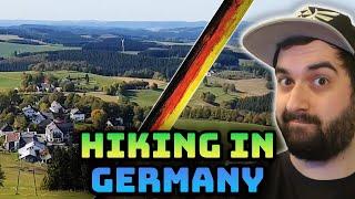 Hiking in Germany: Explore Sauerland's Beautiful Nature! | Daveinitely