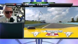 2014 Sahlen's Six Hours of The Glen Race Broadcast - Part 2