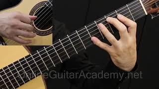 [Slow Walkthrough] Prelude No. 1, C major from WTC (BWV 846) by J. S. Bach