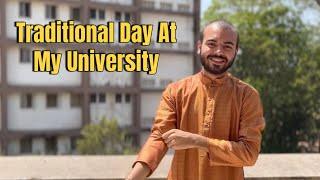 Traditional Day At My College | Somaiya Vidyavihar University | KJSCE