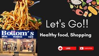 Lets Go | Healthy Food | Shopping | Talk Shalk by the Scooty Girl