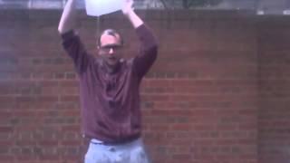 Gunnerblog ALS/MND Ice bucket challenge