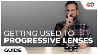 How to Get Used to Progressive Lenses | SportRx